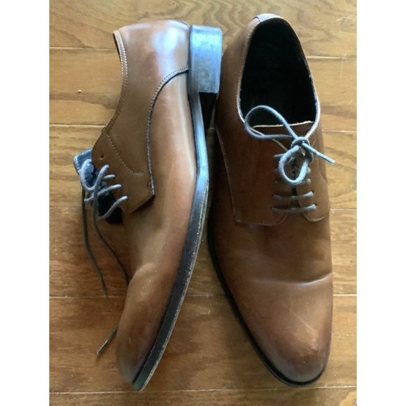 JWN ALL Leather Men Lace-up Shoe -- 8.5M main image 5